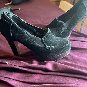 Nine West heels size 5